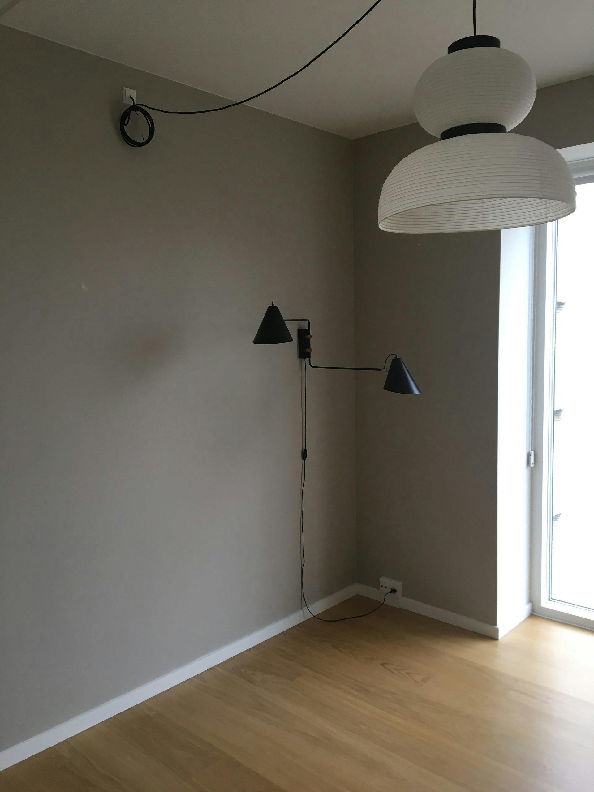 forbillede kontor 1 Kontor før